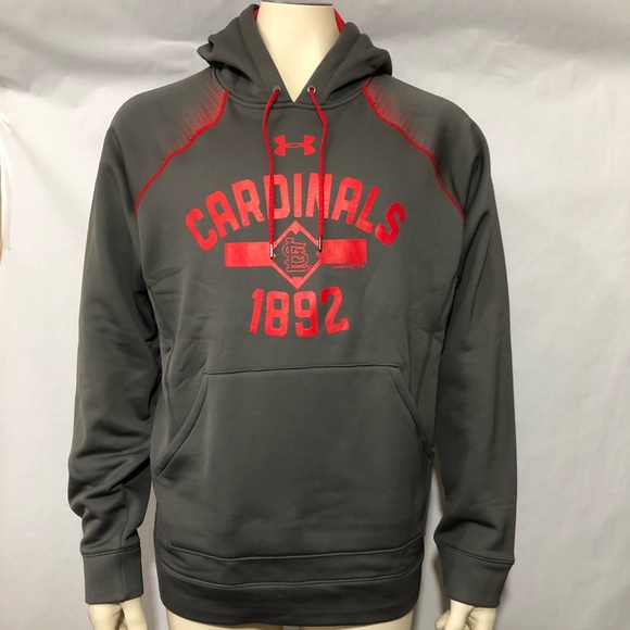 under armour st louis cardinals shirt